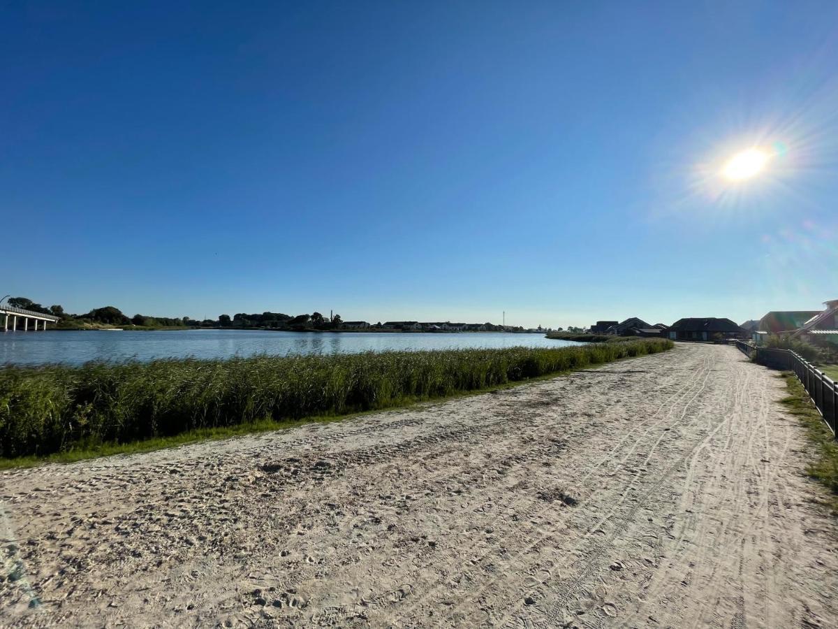 Am Wangermeer 38A Schillig Dış mekan fotoğraf